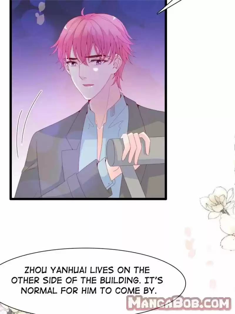 Mr. Zhou, Forced Marriage Is Illegal! Chapter 124