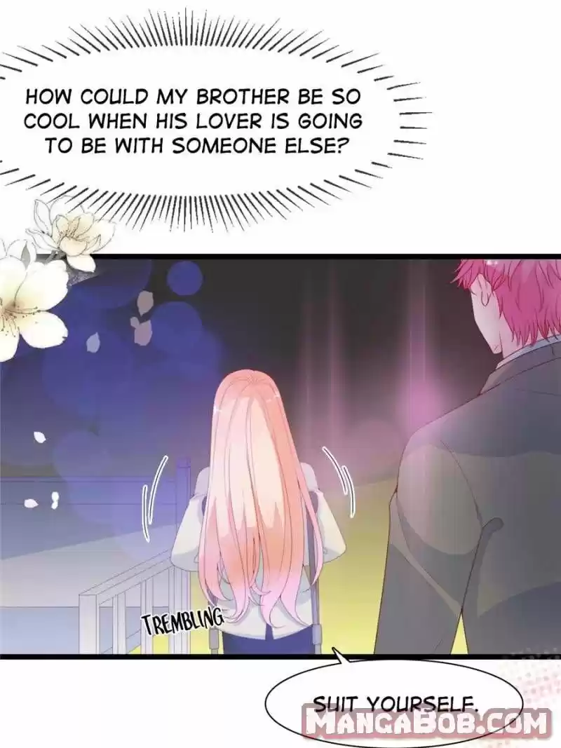 Mr. Zhou, Forced Marriage Is Illegal! Chapter 124