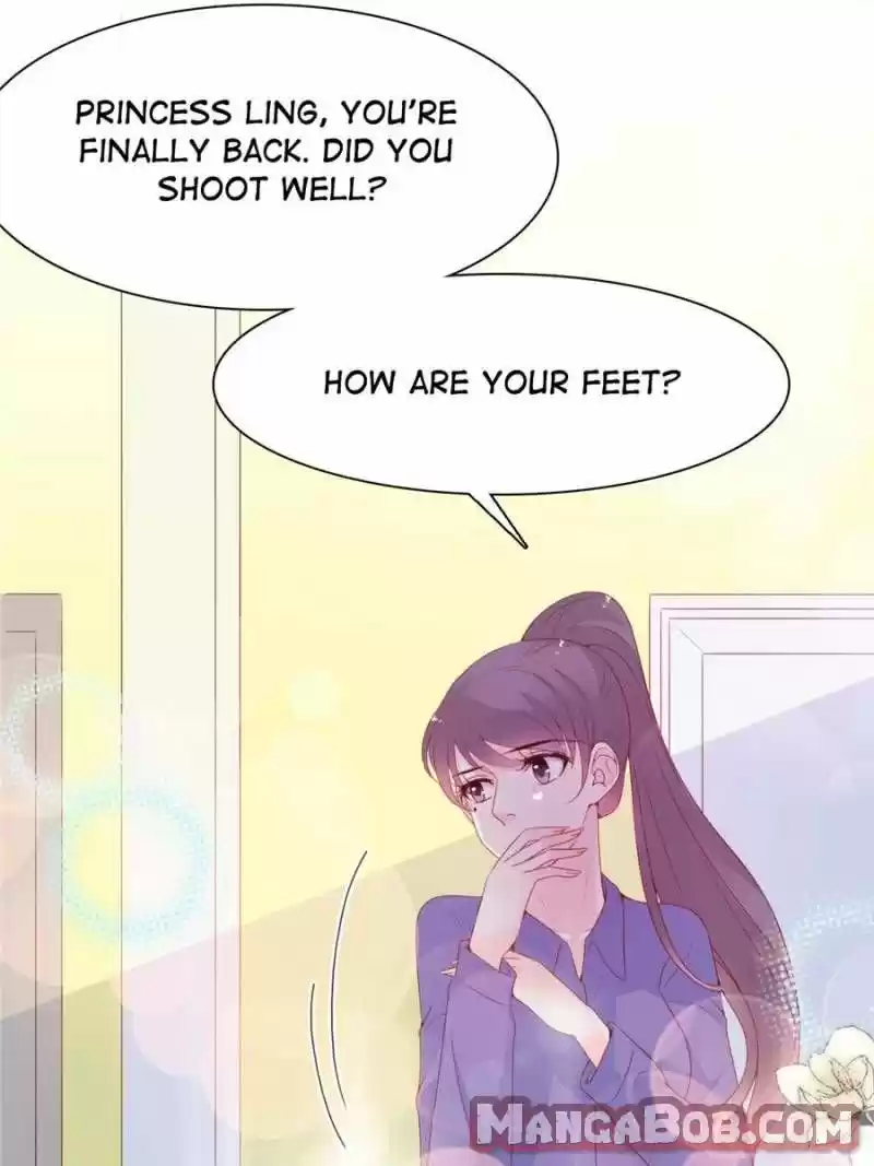 Mr. Zhou, Forced Marriage Is Illegal! Chapter 124