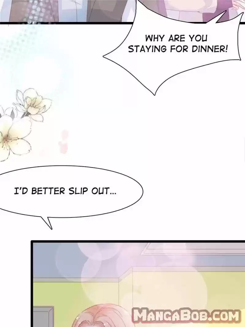 Mr. Zhou, Forced Marriage Is Illegal! Chapter 124