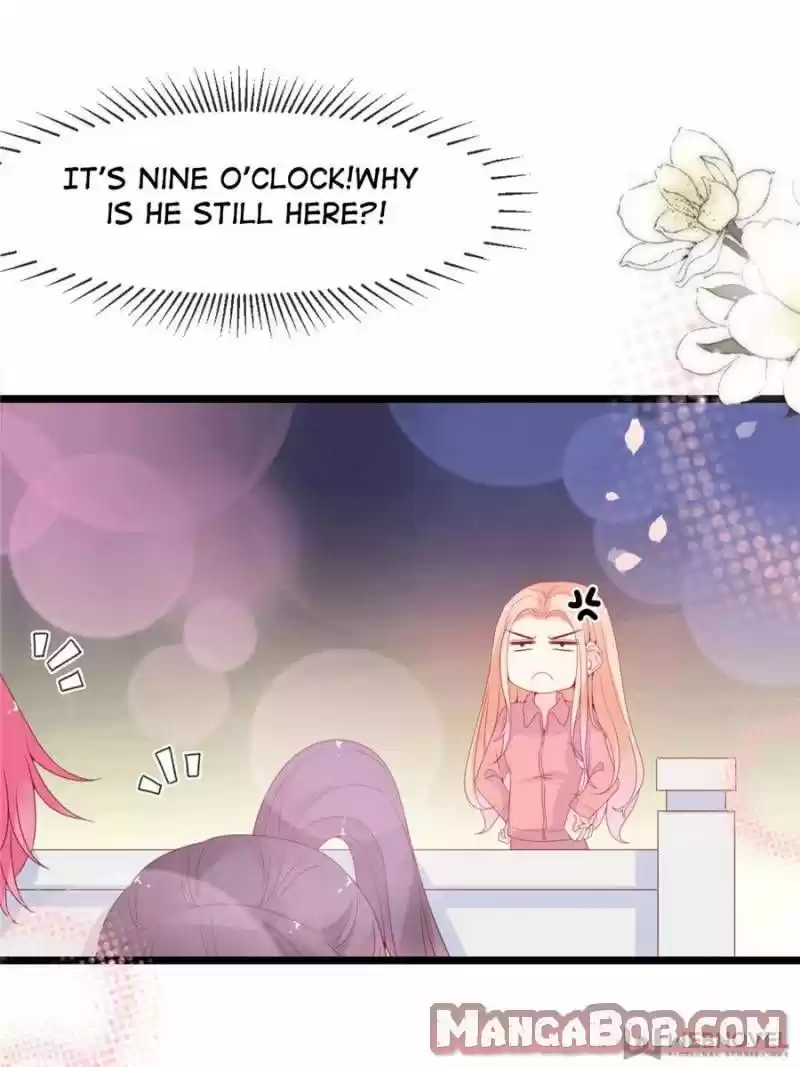 Mr. Zhou, Forced Marriage Is Illegal! Chapter 124