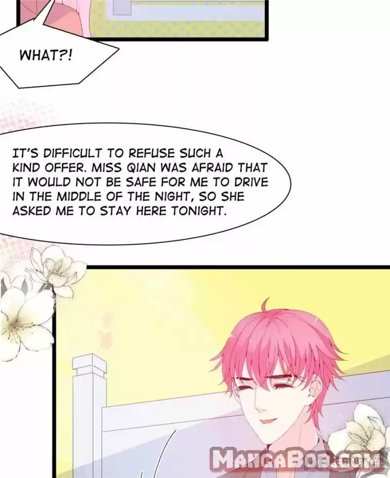 Mr. Zhou, Forced Marriage Is Illegal! Chapter 124