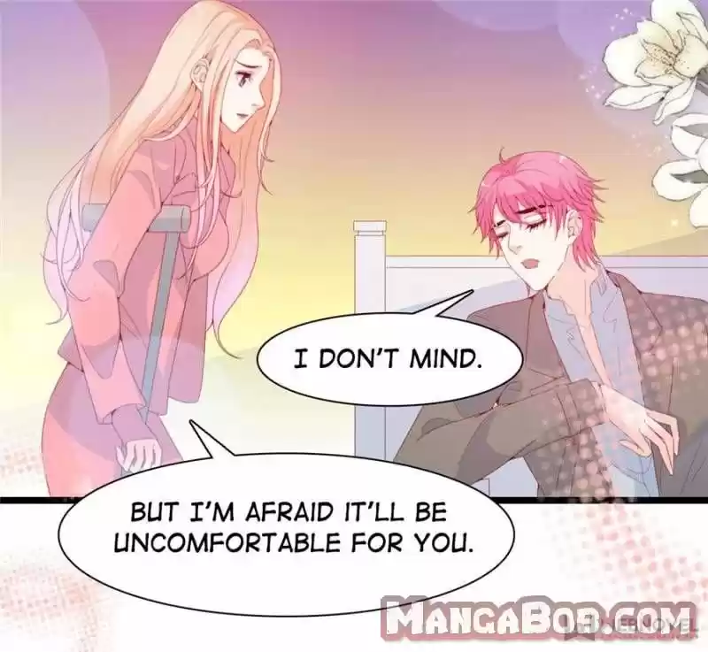 Mr. Zhou, Forced Marriage Is Illegal! Chapter 124