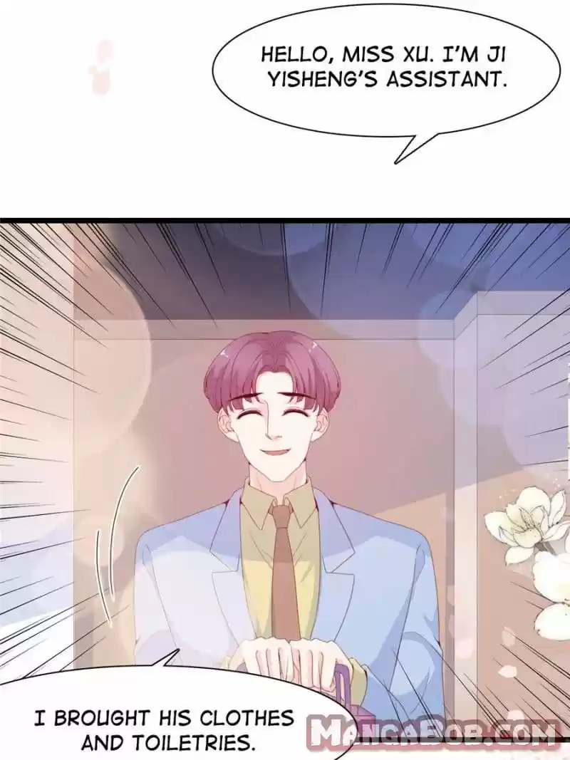 Mr. Zhou, Forced Marriage Is Illegal! Chapter 124