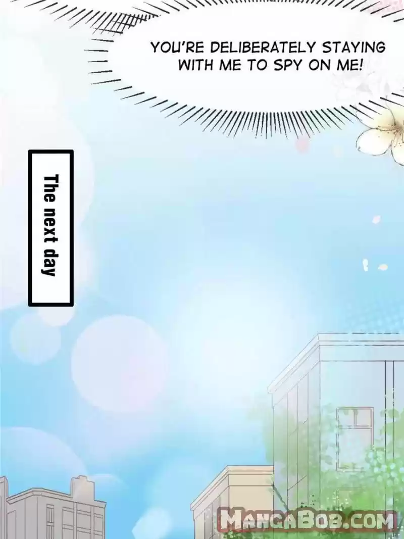 Mr. Zhou, Forced Marriage Is Illegal! Chapter 124