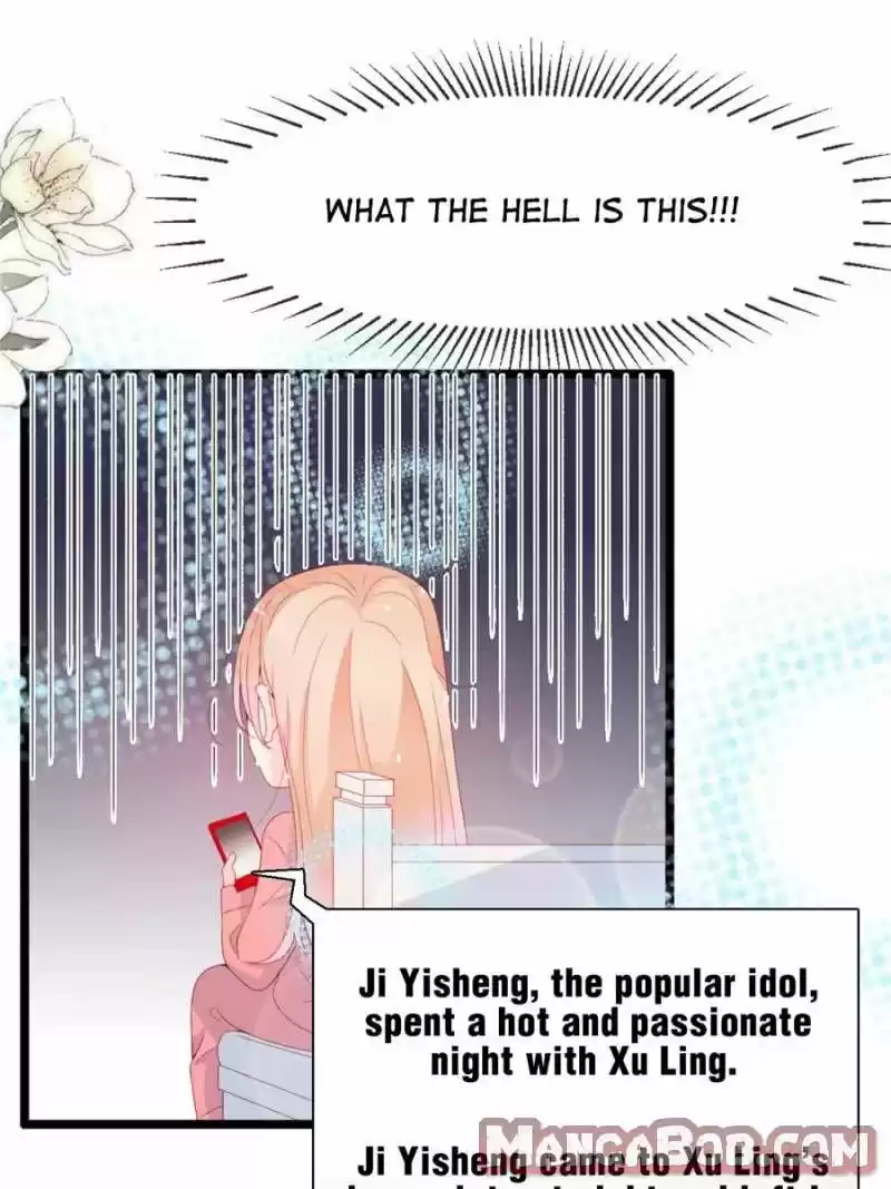 Mr. Zhou, Forced Marriage Is Illegal! Chapter 124