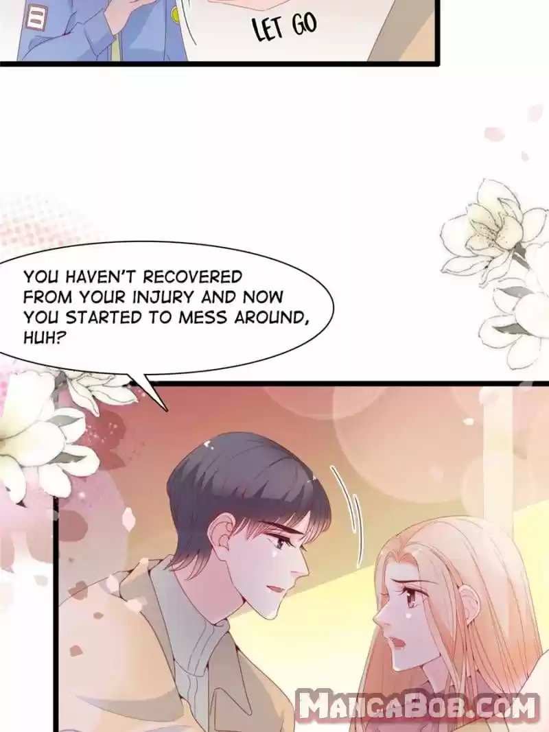 Mr. Zhou, Forced Marriage Is Illegal! Chapter 125