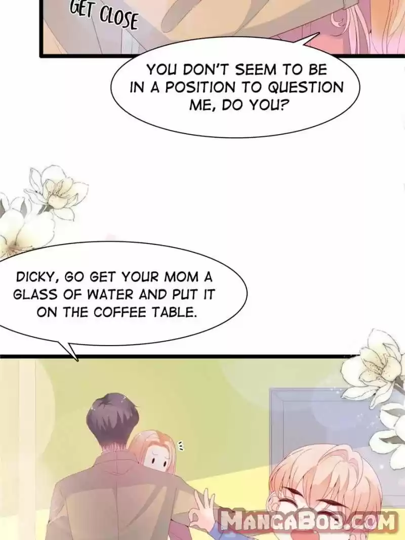 Mr. Zhou, Forced Marriage Is Illegal! Chapter 125