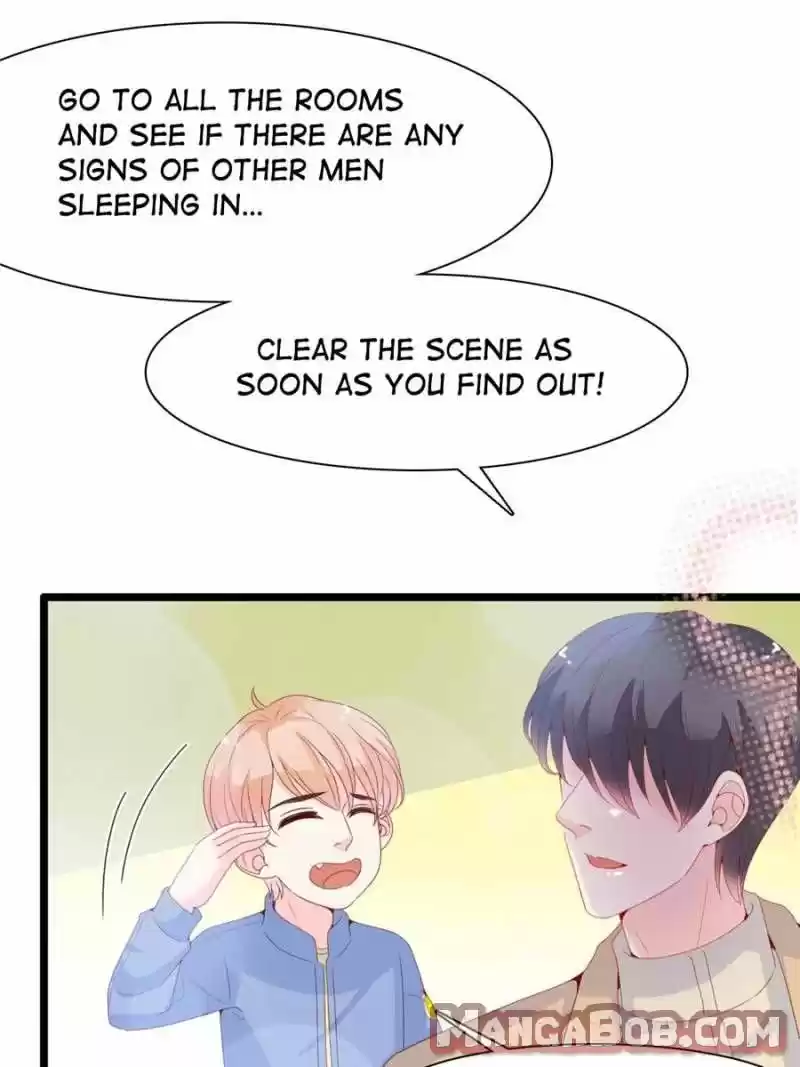 Mr. Zhou, Forced Marriage Is Illegal! Chapter 125