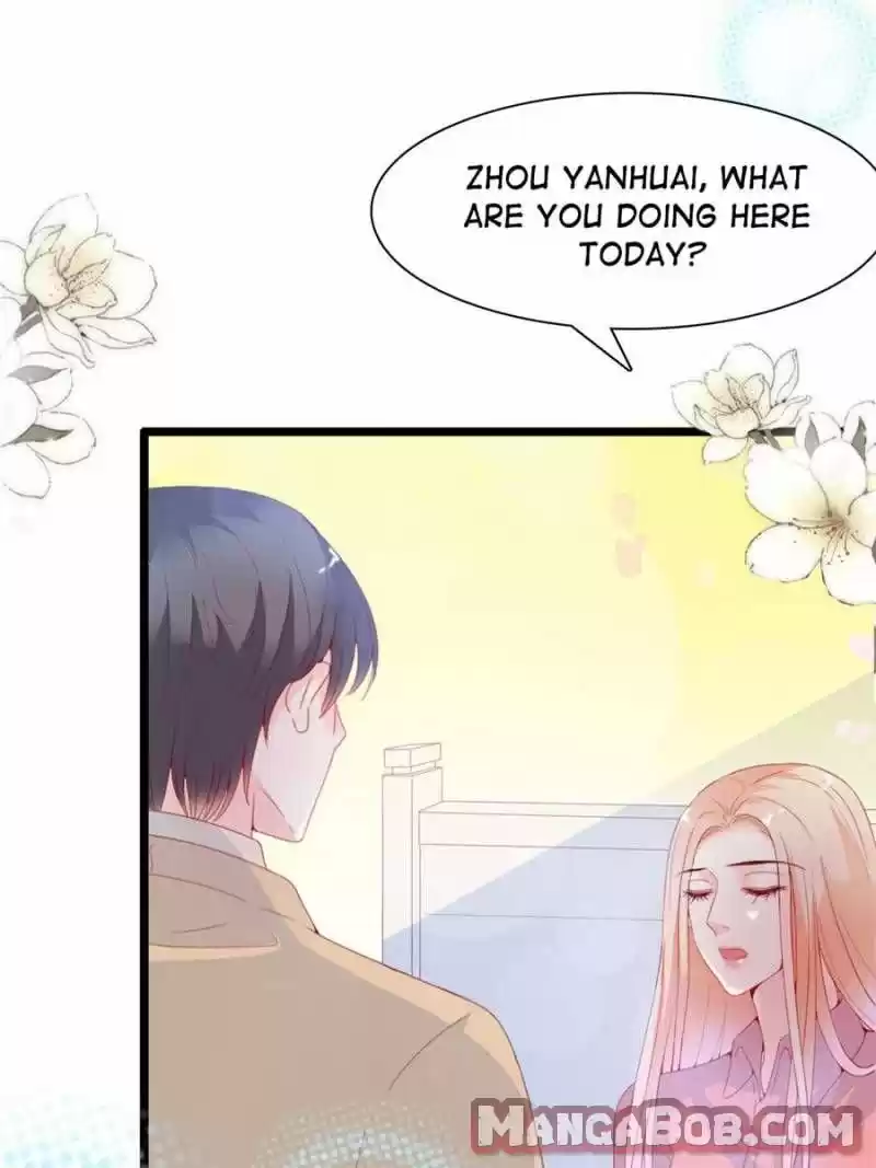 Mr. Zhou, Forced Marriage Is Illegal! Chapter 125
