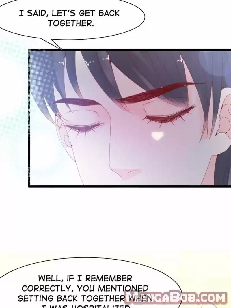 Mr. Zhou, Forced Marriage Is Illegal! Chapter 125