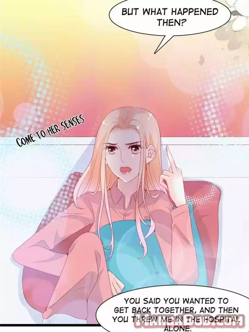 Mr. Zhou, Forced Marriage Is Illegal! Chapter 125