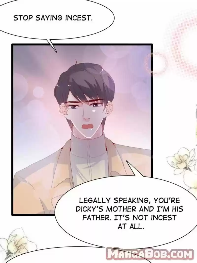 Mr. Zhou, Forced Marriage Is Illegal! Chapter 125