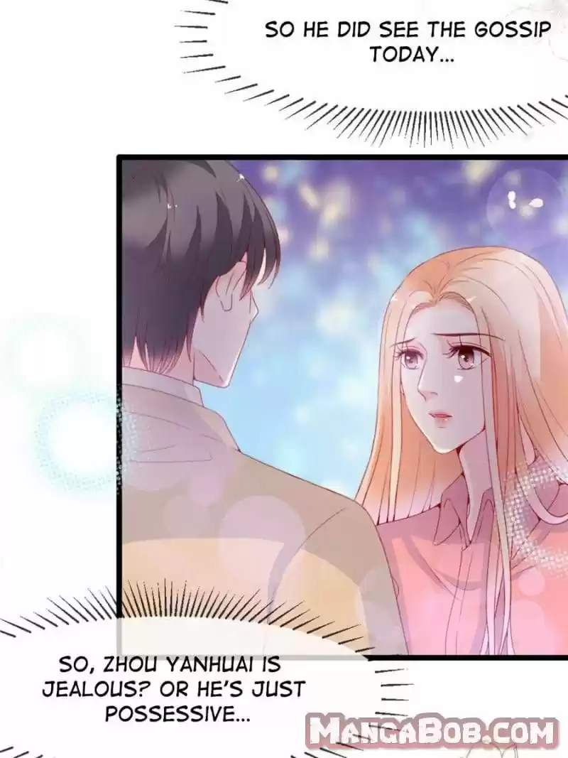 Mr. Zhou, Forced Marriage Is Illegal! Chapter 125