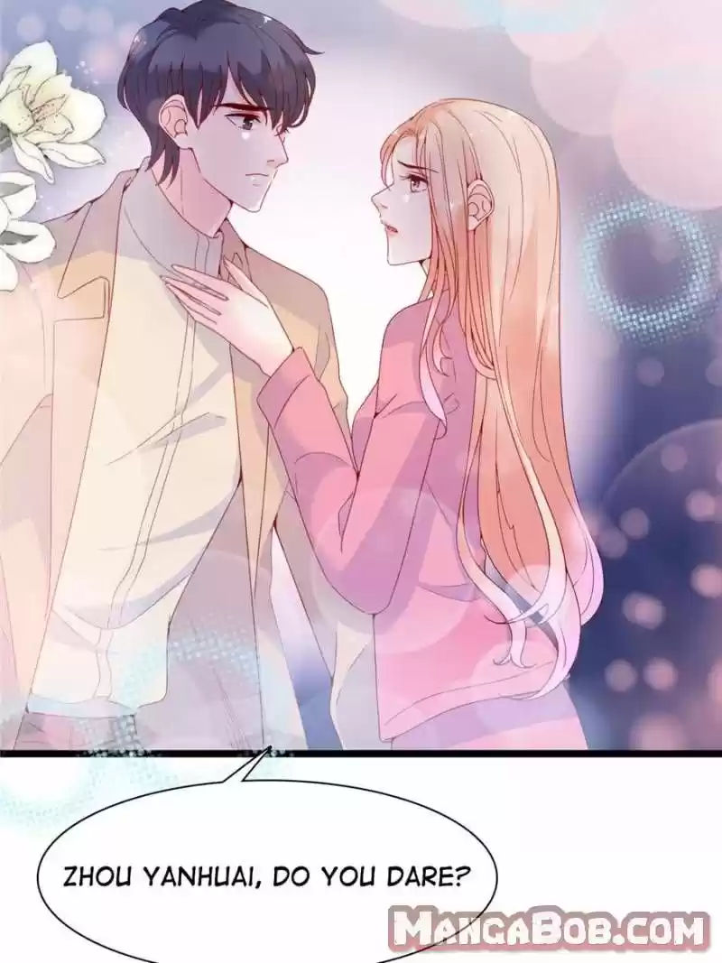 Mr. Zhou, Forced Marriage Is Illegal! Chapter 125