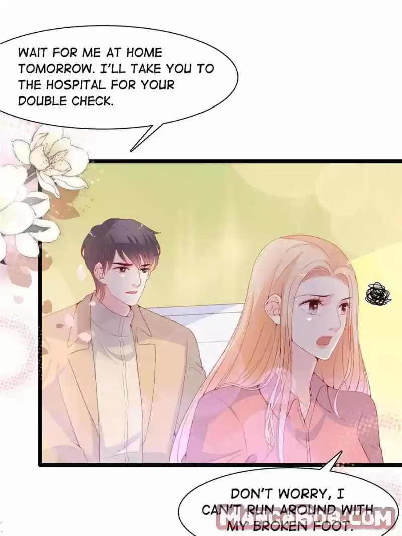 Mr. Zhou, Forced Marriage Is Illegal! Chapter 126