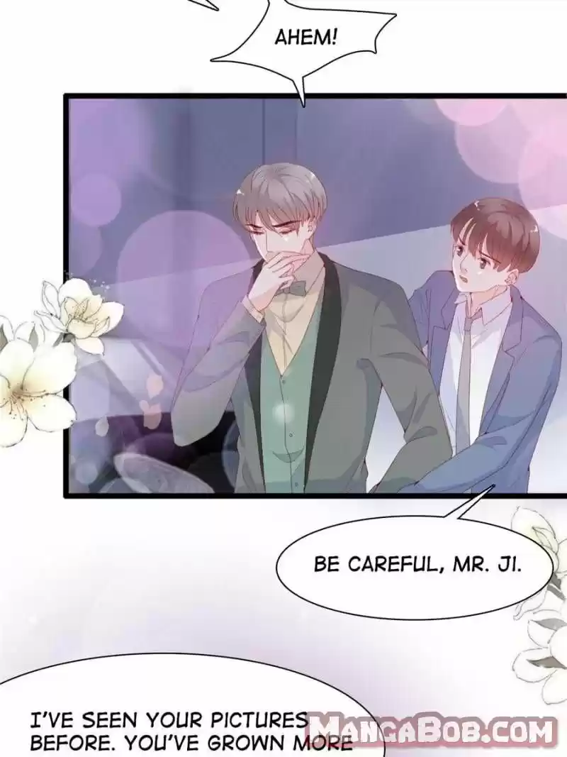 Mr. Zhou, Forced Marriage Is Illegal! Chapter 127