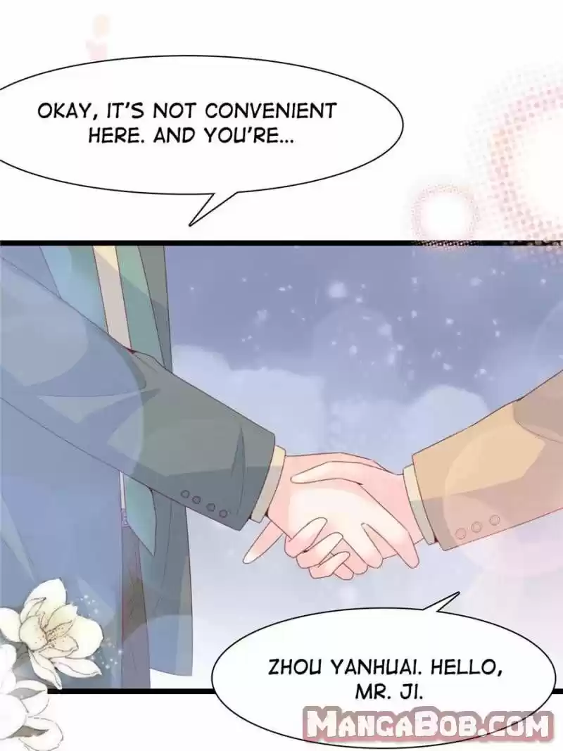 Mr. Zhou, Forced Marriage Is Illegal! Chapter 127