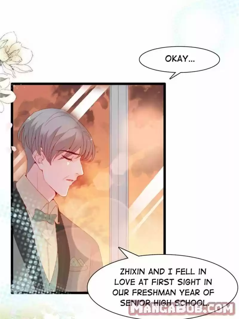 Mr. Zhou, Forced Marriage Is Illegal! Chapter 127