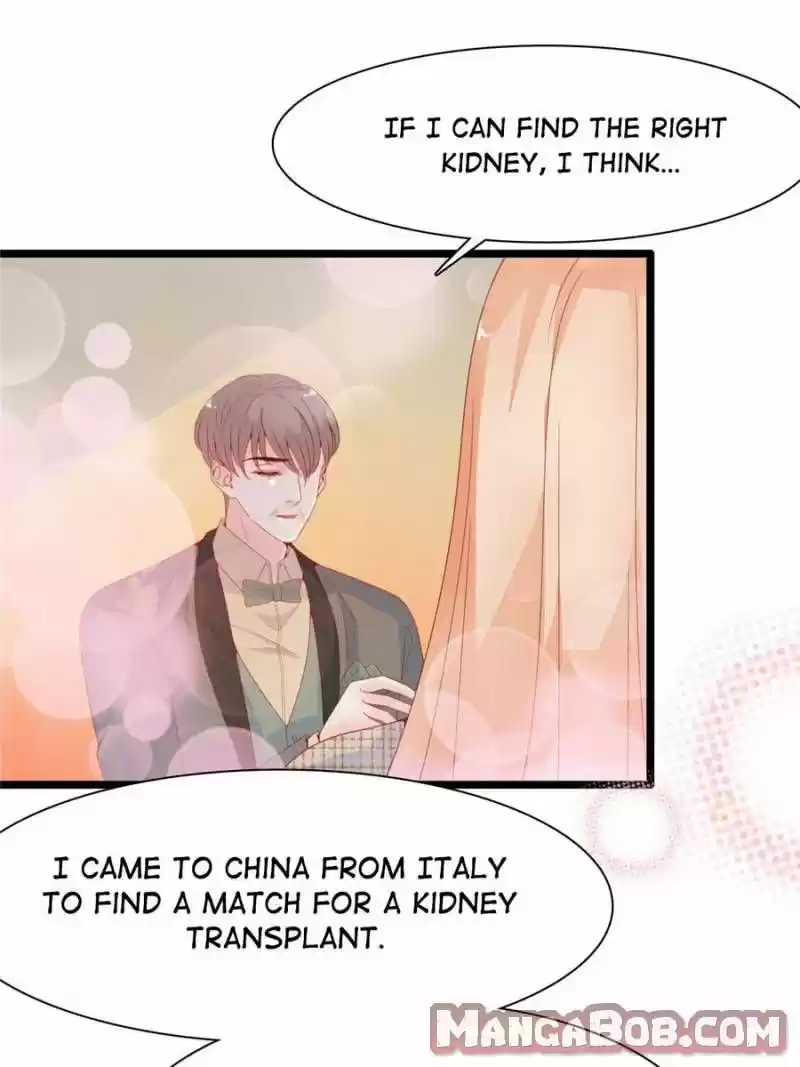 Mr. Zhou, Forced Marriage Is Illegal! Chapter 127