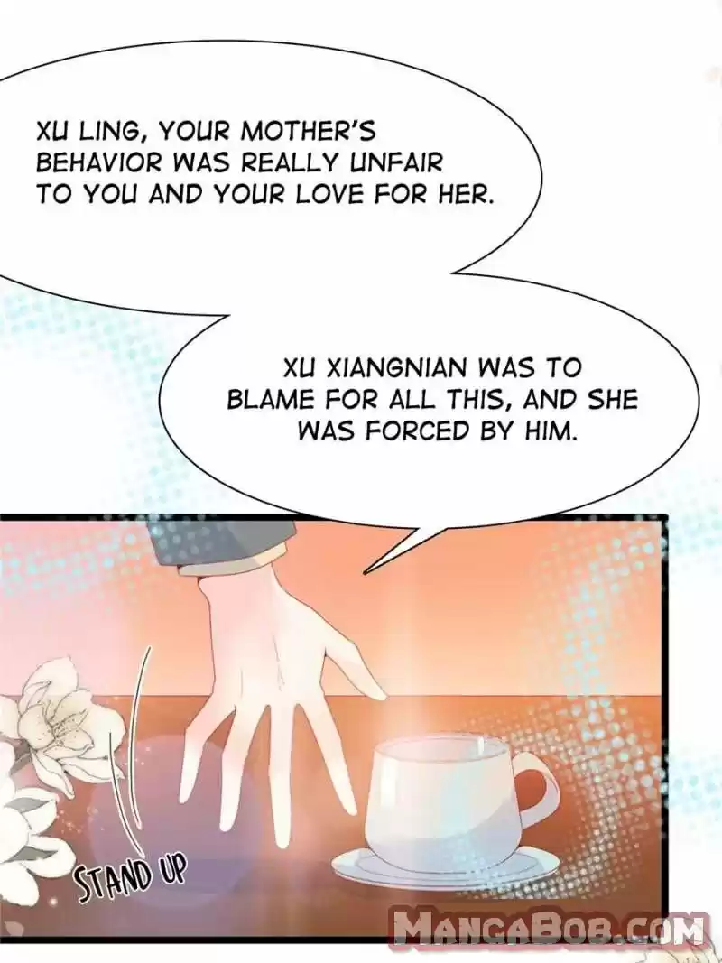 Mr. Zhou, Forced Marriage Is Illegal! Chapter 127