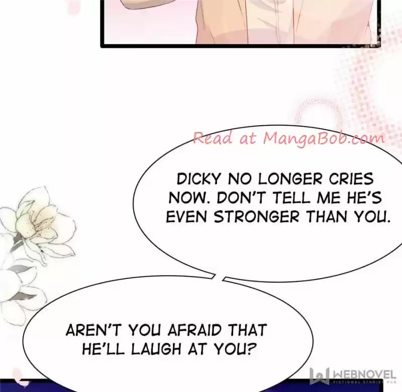 Mr. Zhou, Forced Marriage Is Illegal! Chapter 128