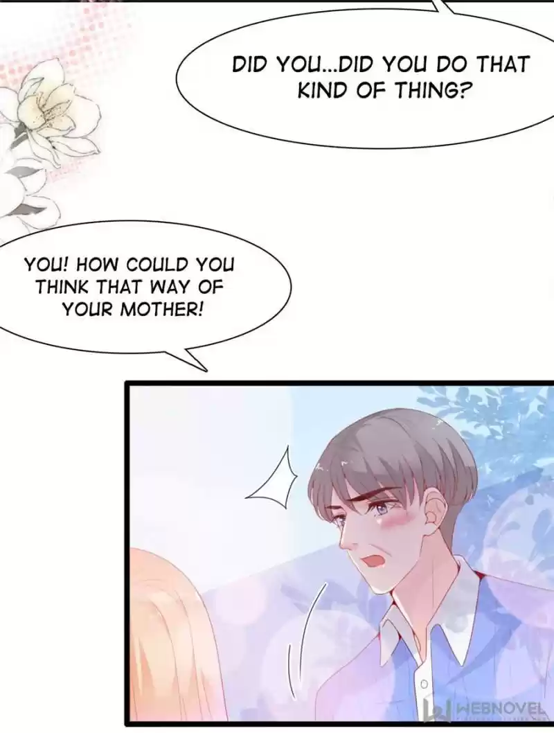 Mr. Zhou, Forced Marriage Is Illegal! Chapter 128