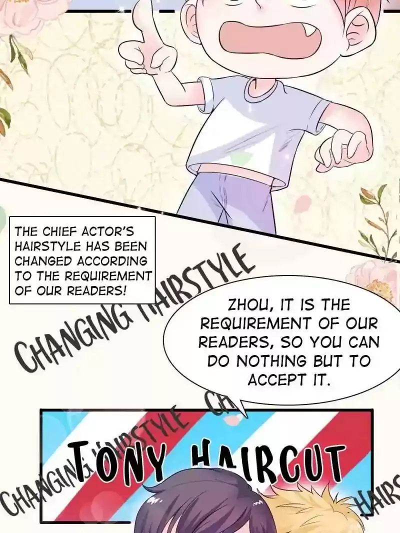 Mr. Zhou, Forced Marriage Is Illegal! Chapter 13