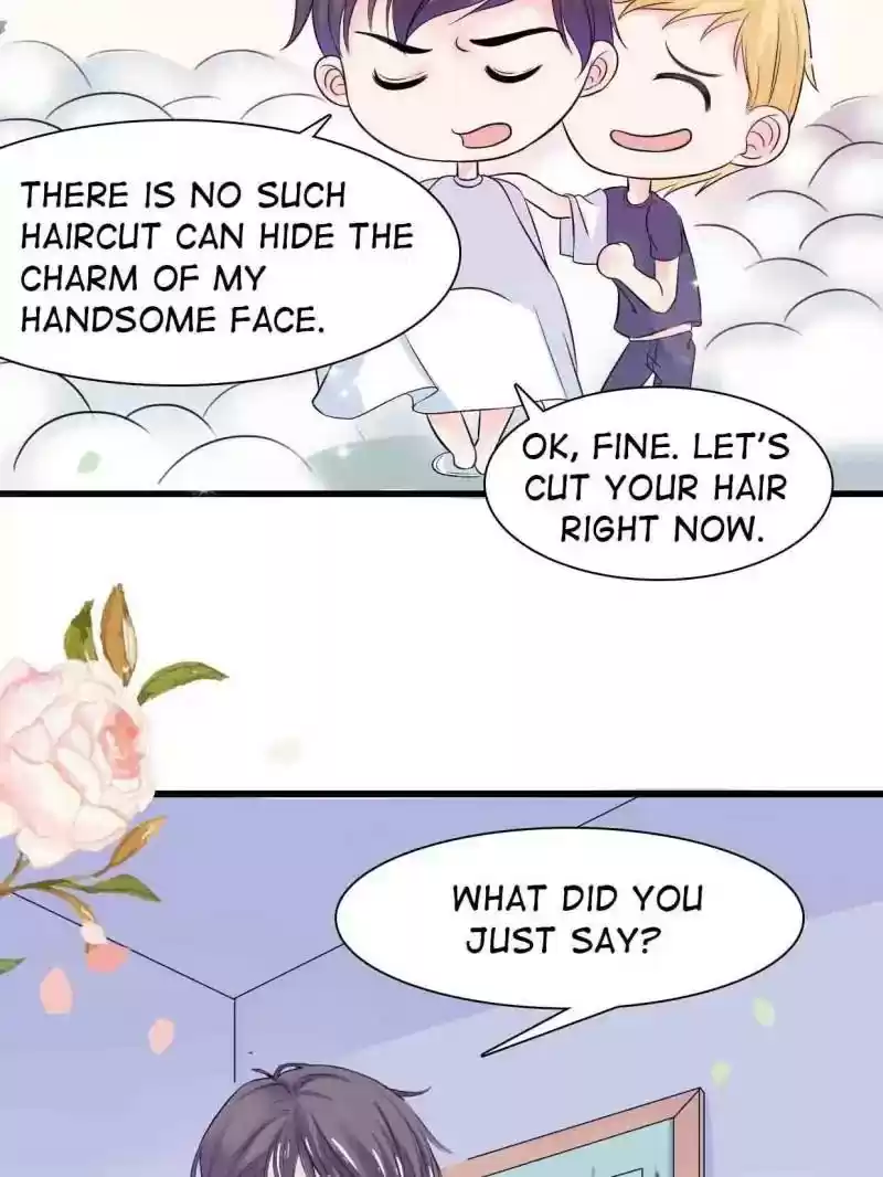 Mr. Zhou, Forced Marriage Is Illegal! Chapter 13