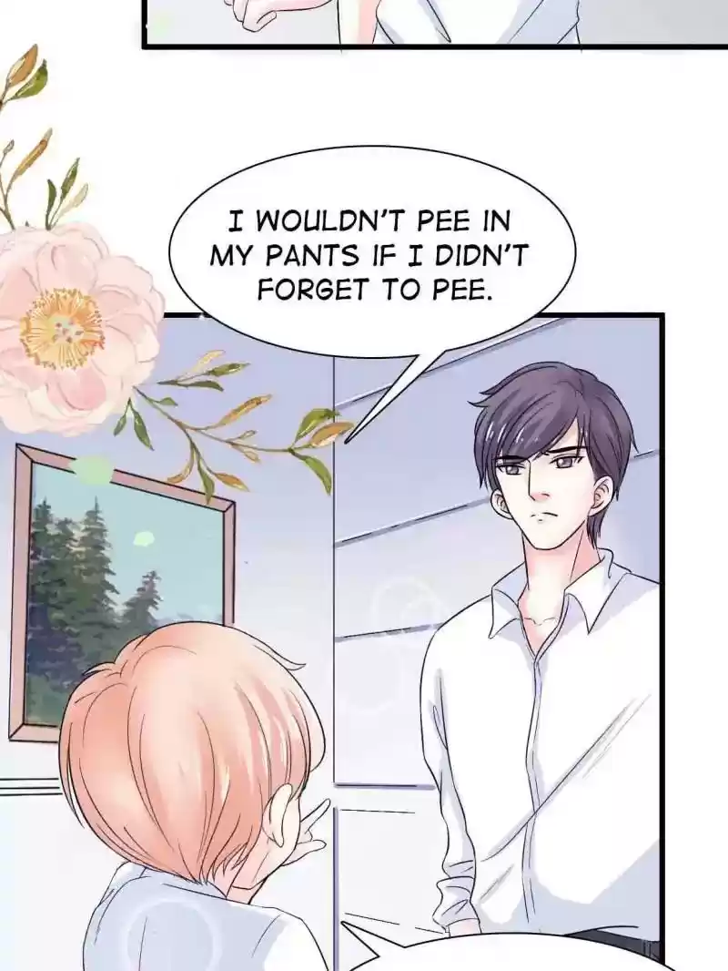 Mr. Zhou, Forced Marriage Is Illegal! Chapter 13