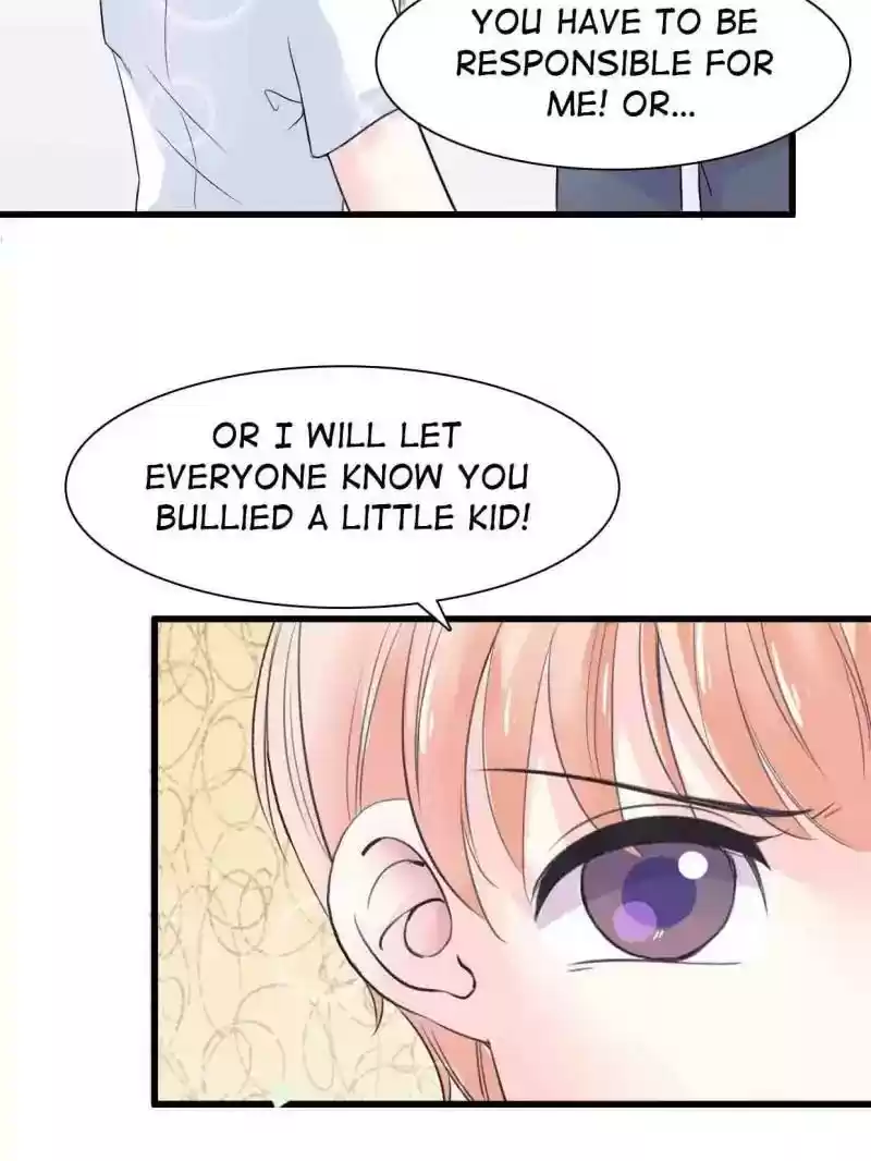 Mr. Zhou, Forced Marriage Is Illegal! Chapter 13