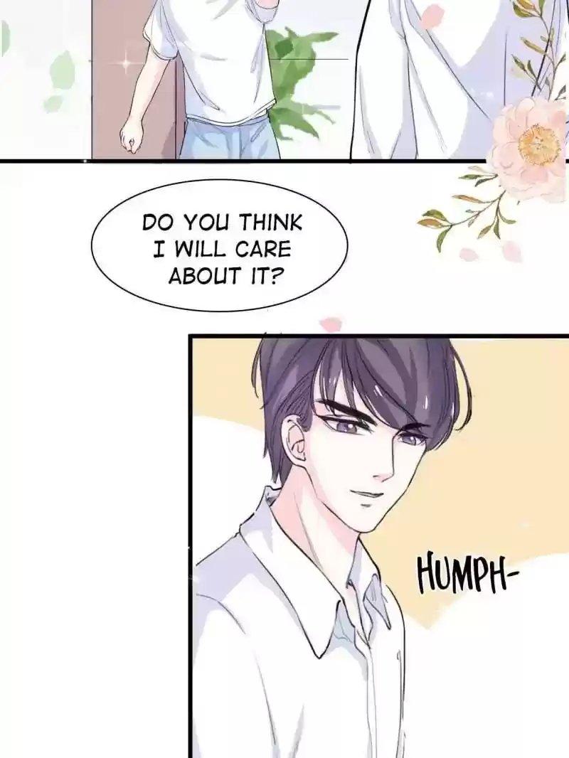 Mr. Zhou, Forced Marriage Is Illegal! Chapter 13