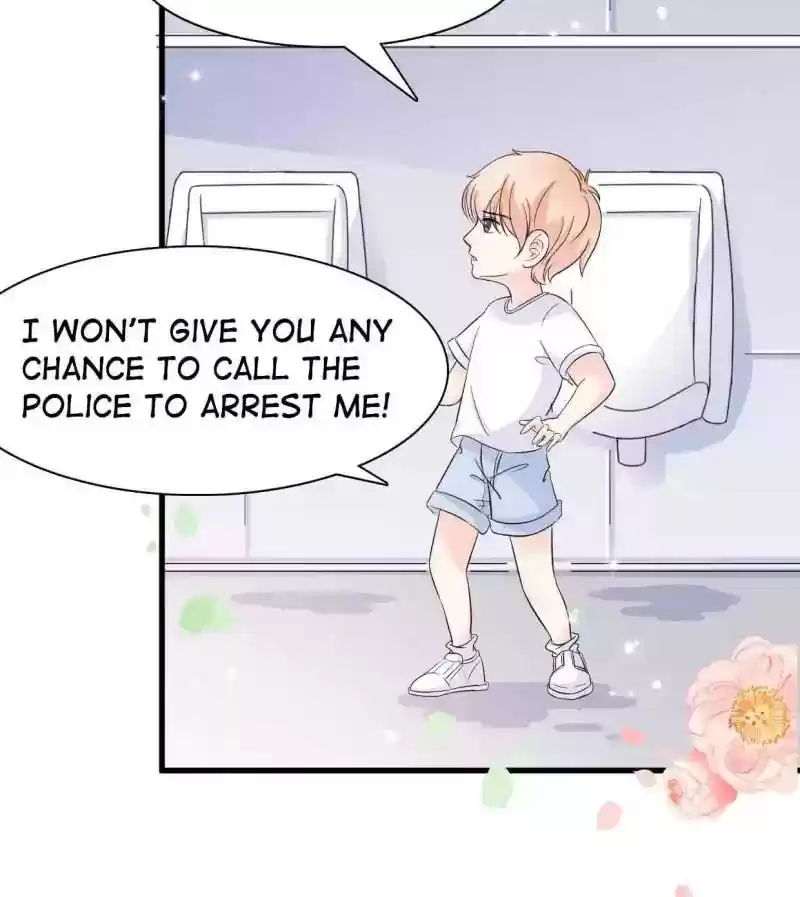 Mr. Zhou, Forced Marriage Is Illegal! Chapter 13