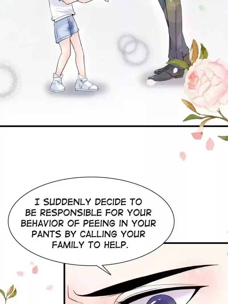 Mr. Zhou, Forced Marriage Is Illegal! Chapter 13