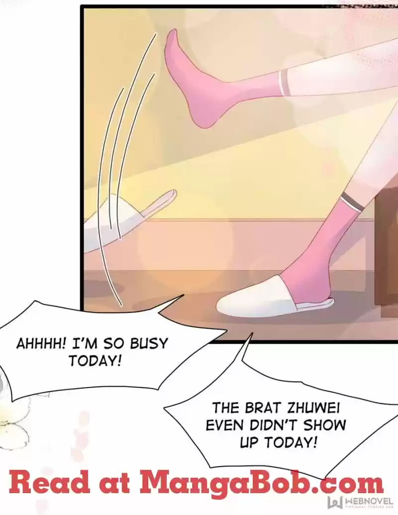 Mr. Zhou, Forced Marriage Is Illegal! Chapter 130