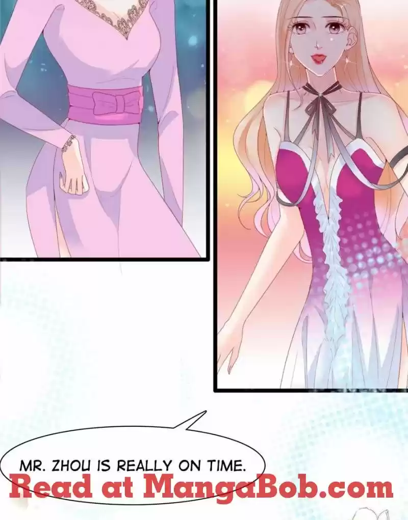 Mr. Zhou, Forced Marriage Is Illegal! Chapter 130