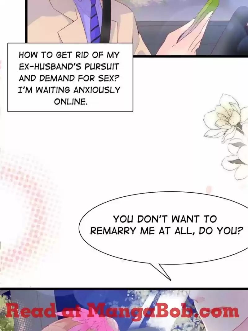 Mr. Zhou, Forced Marriage Is Illegal! Chapter 130