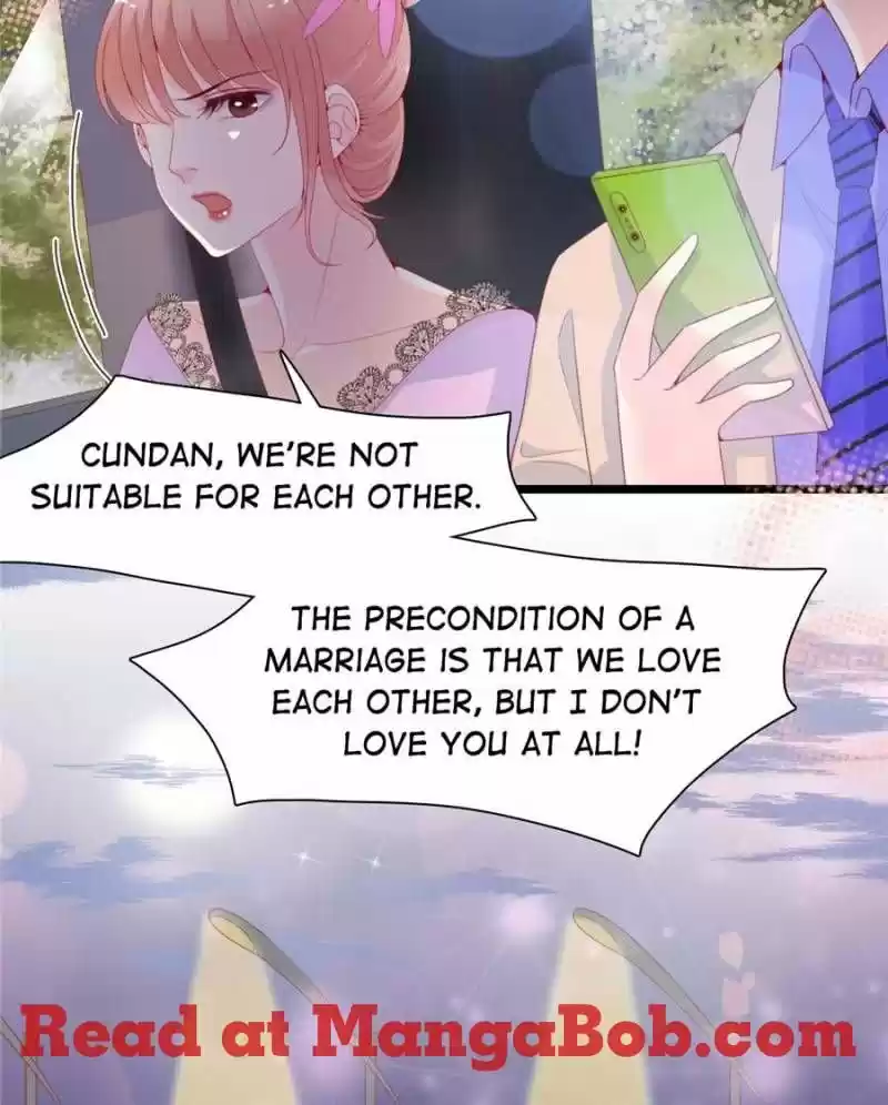 Mr. Zhou, Forced Marriage Is Illegal! Chapter 130