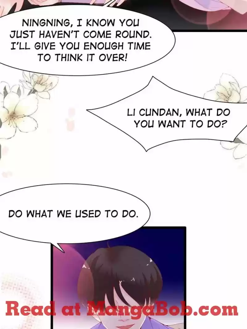 Mr. Zhou, Forced Marriage Is Illegal! Chapter 130