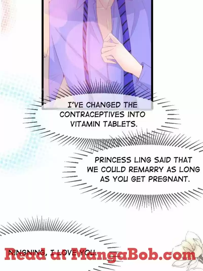 Mr. Zhou, Forced Marriage Is Illegal! Chapter 130