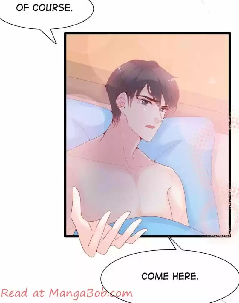 Mr. Zhou, Forced Marriage Is Illegal! Chapter 132