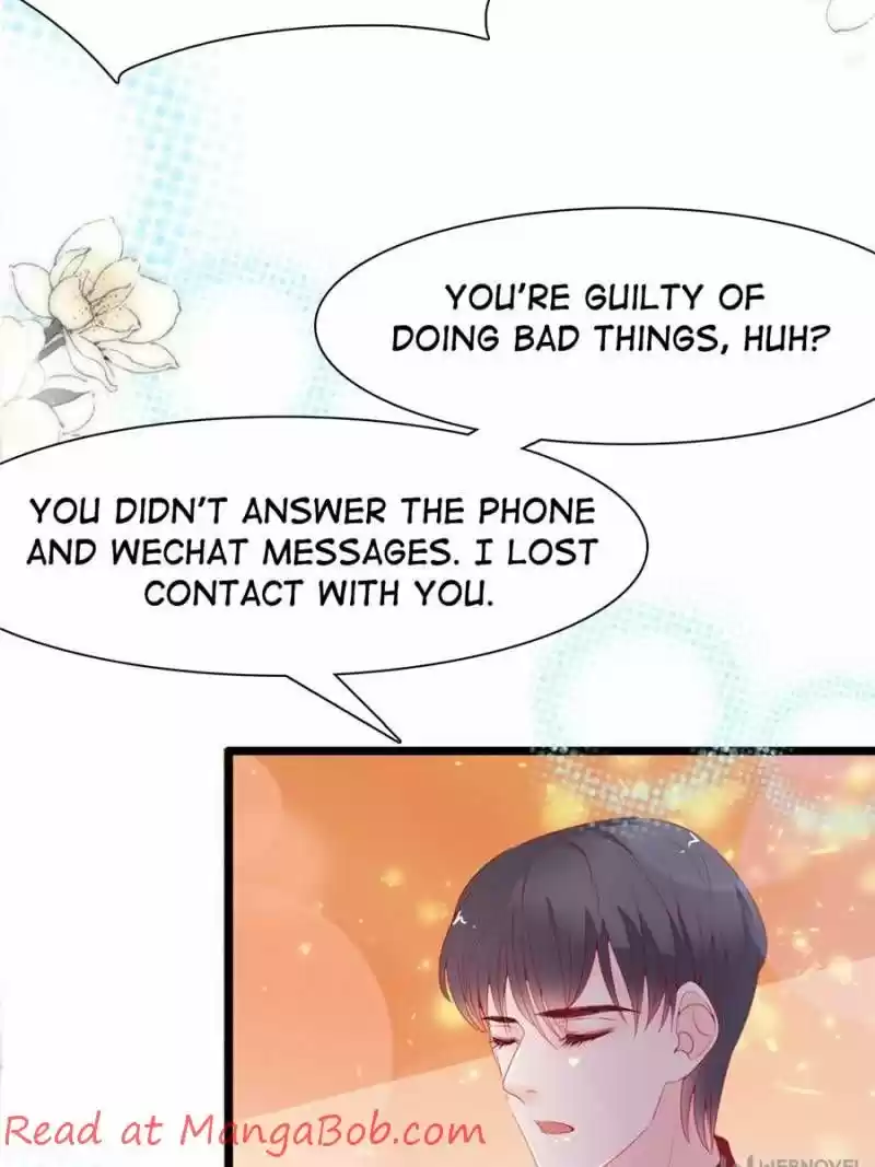 Mr. Zhou, Forced Marriage Is Illegal! Chapter 132