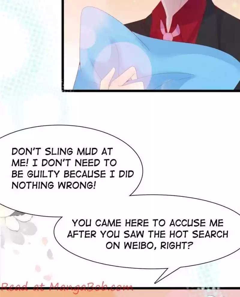 Mr. Zhou, Forced Marriage Is Illegal! Chapter 132