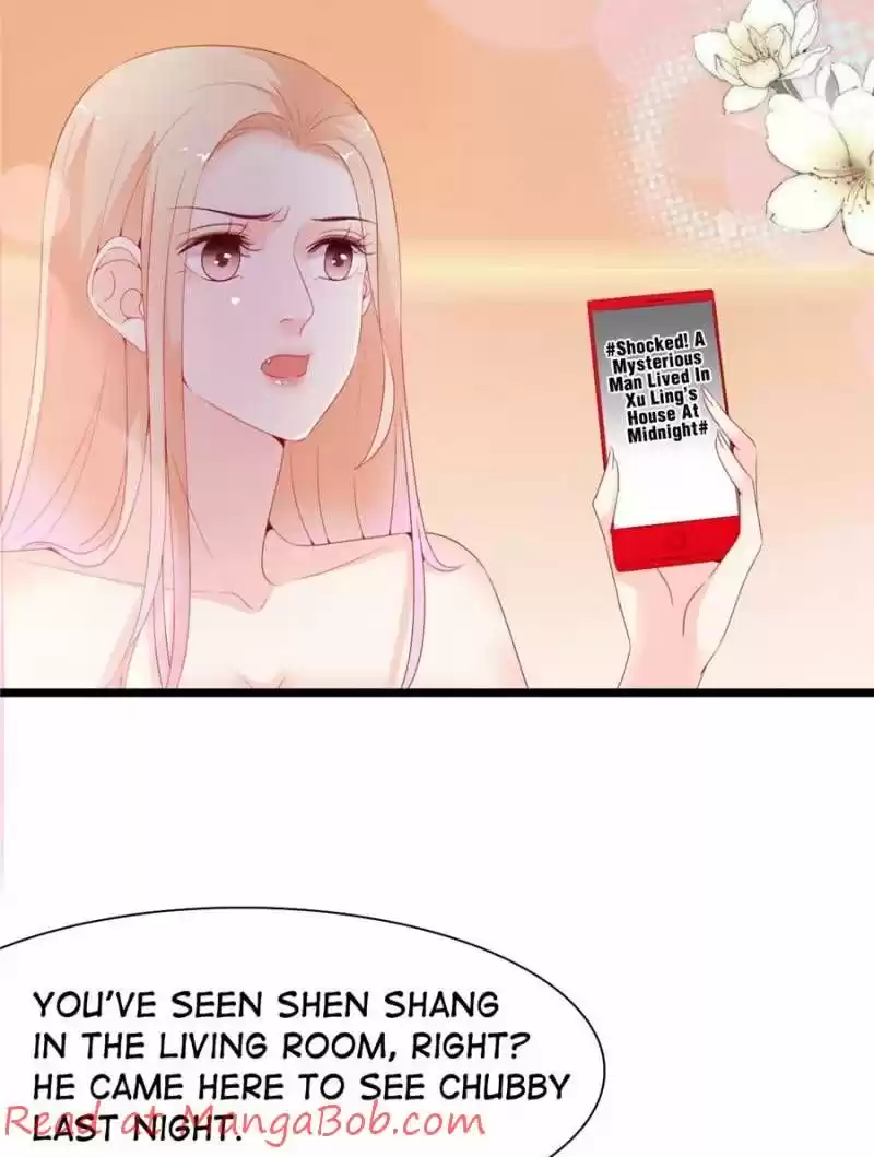 Mr. Zhou, Forced Marriage Is Illegal! Chapter 132