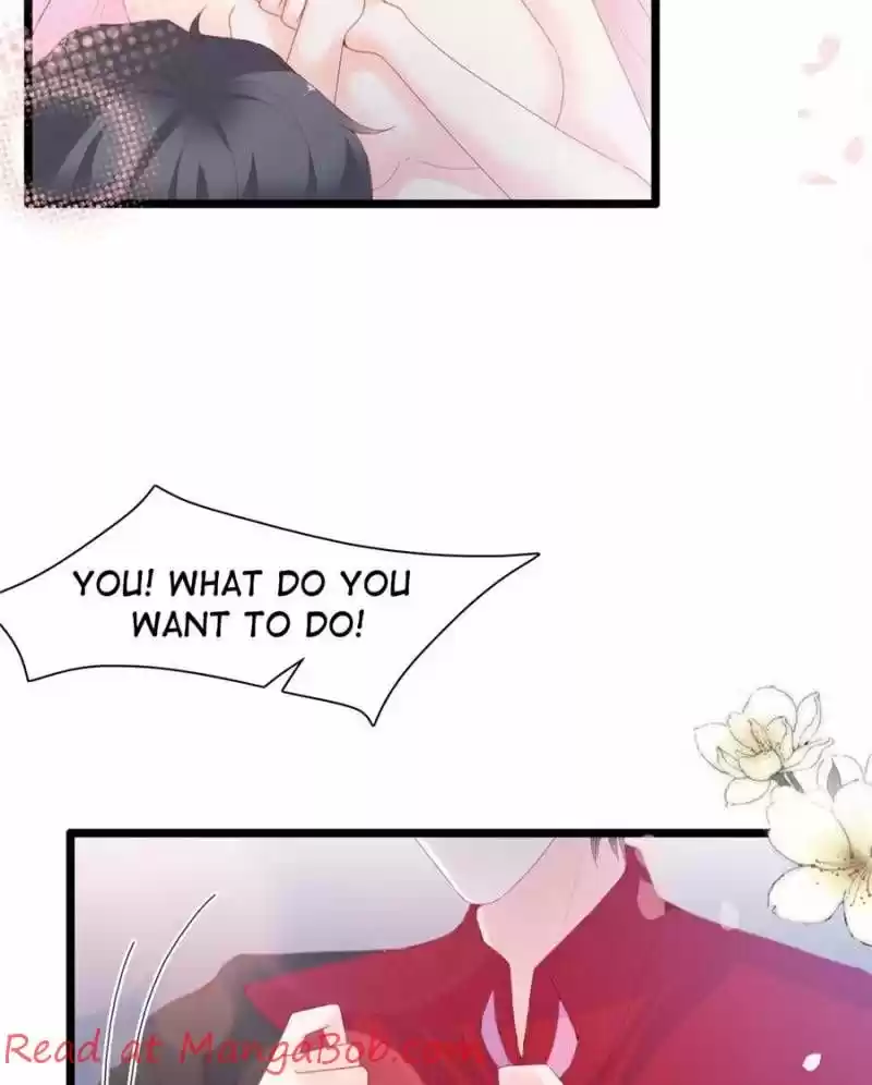 Mr. Zhou, Forced Marriage Is Illegal! Chapter 132