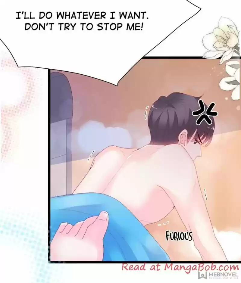 Mr. Zhou, Forced Marriage Is Illegal! Chapter 133