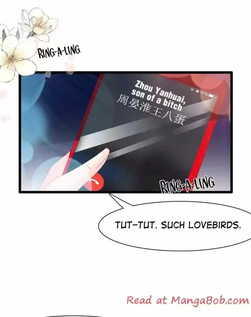 Mr. Zhou, Forced Marriage Is Illegal! Chapter 133