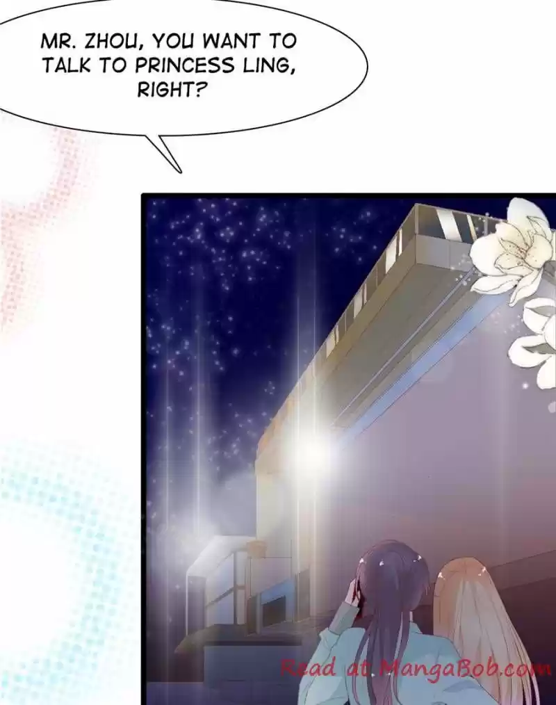 Mr. Zhou, Forced Marriage Is Illegal! Chapter 133