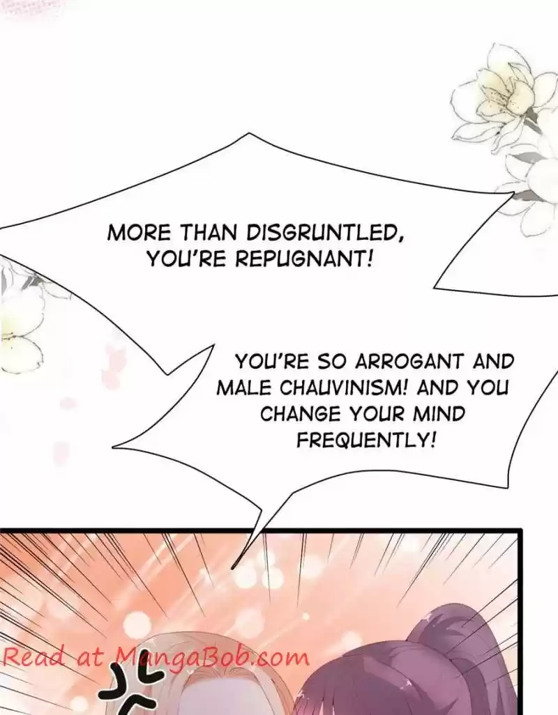 Mr. Zhou, Forced Marriage Is Illegal! Chapter 134