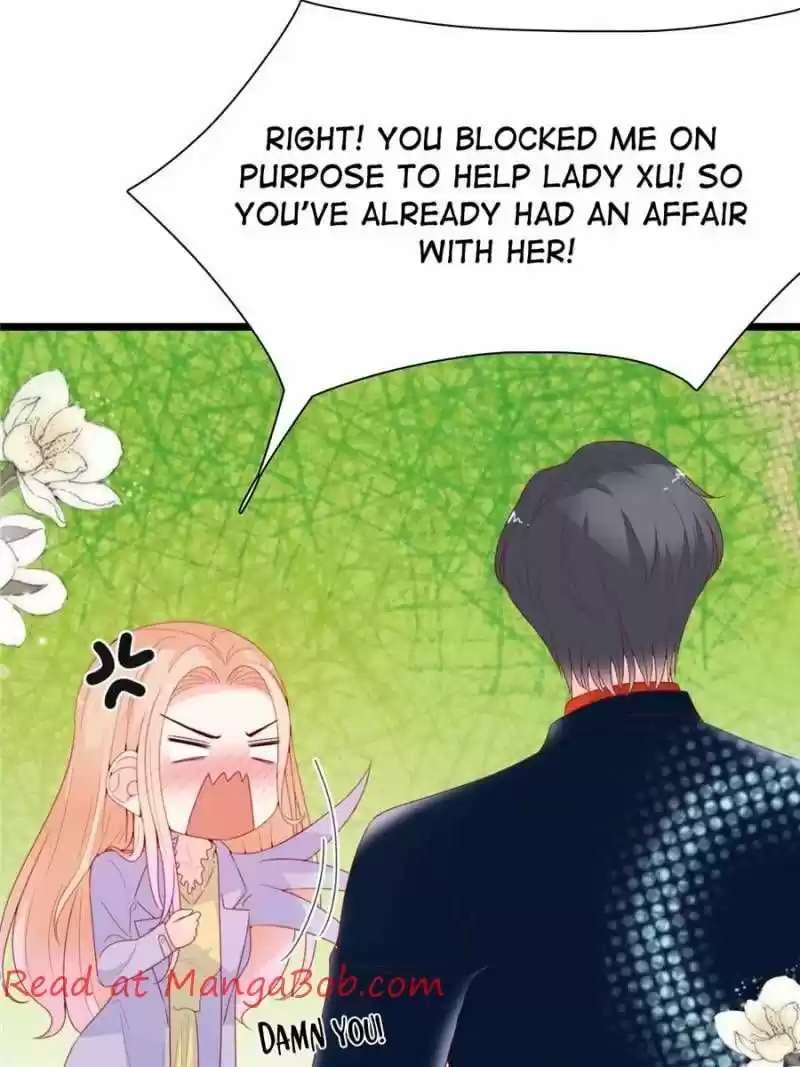 Mr. Zhou, Forced Marriage Is Illegal! Chapter 134